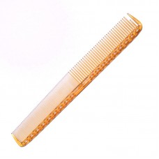 YS Park 335 Fine Cutting Comb Extra Long (camel)
